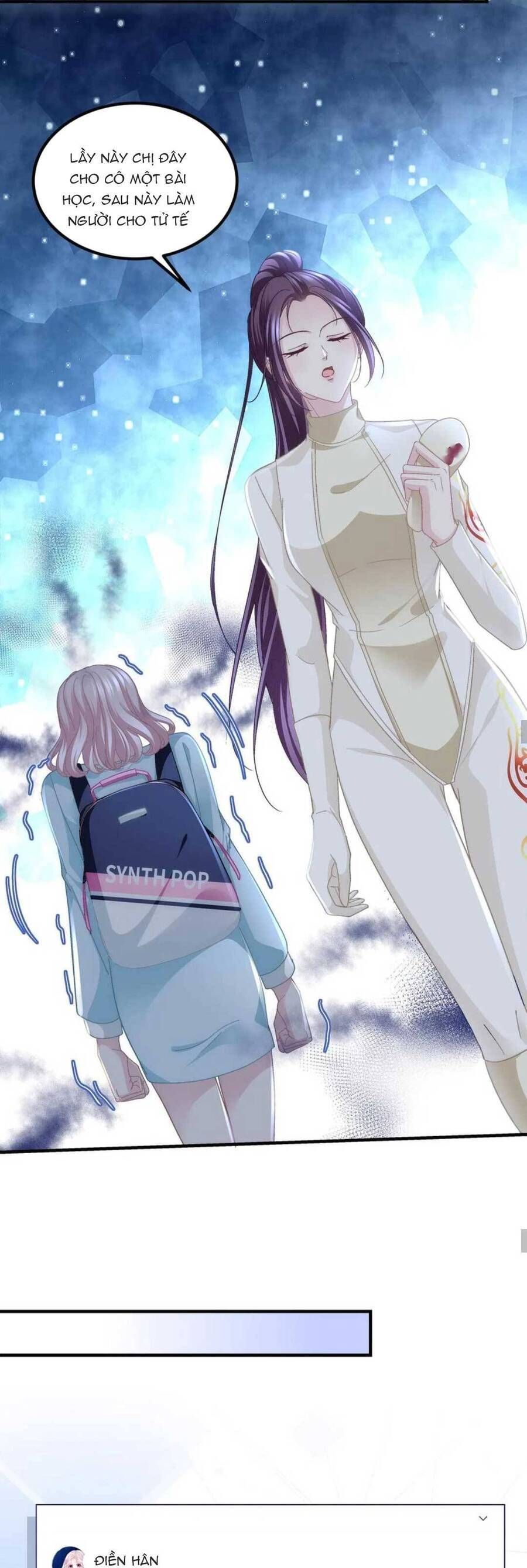 đọc truyện Bảo Bối Tâm Gan Của Lão Đại Xuyên Không Trở Lại Rồi Chương 161 ảnh 14 tại Thiên Thai Truyện