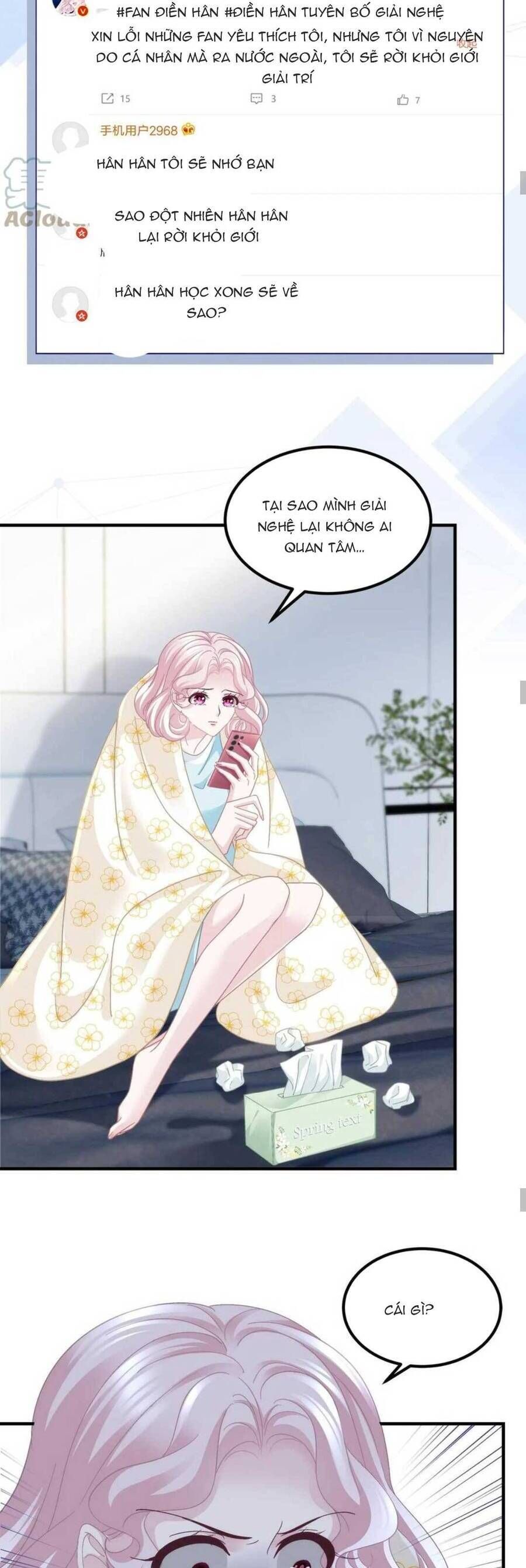 đọc truyện Bảo Bối Tâm Gan Của Lão Đại Xuyên Không Trở Lại Rồi Chương 161 ảnh 15 tại Thiên Thai Truyện