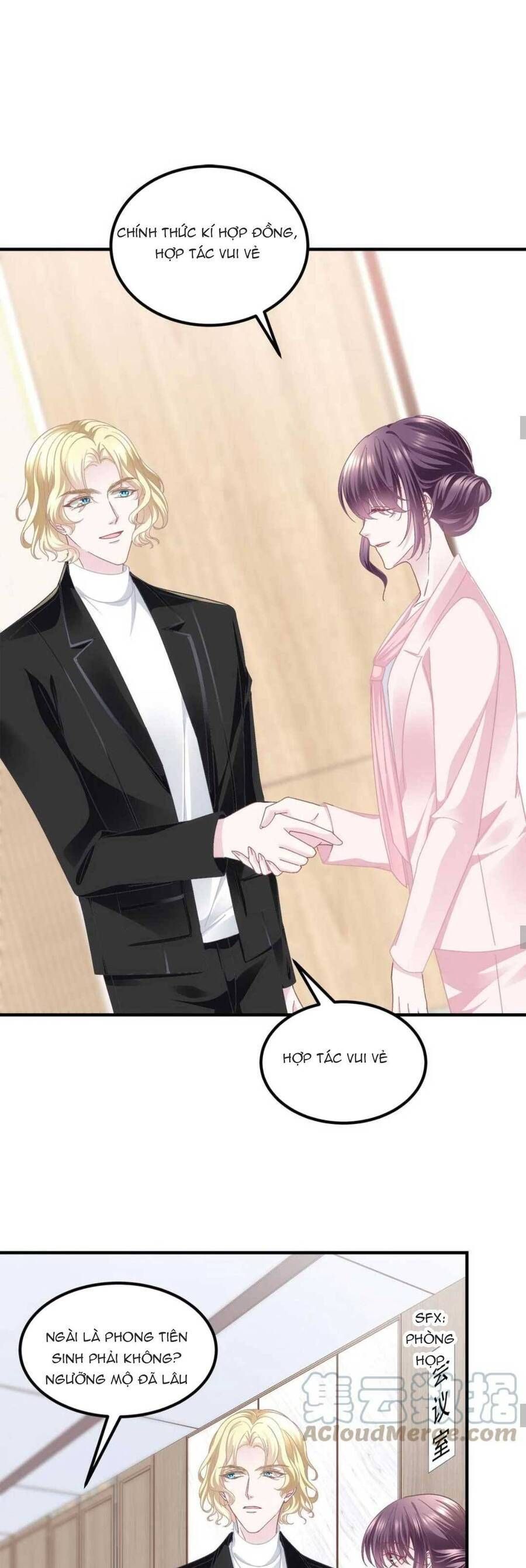 đọc truyện Bảo Bối Tâm Gan Của Lão Đại Xuyên Không Trở Lại Rồi Chương 161 ảnh 18 tại Thiên Thai Truyện