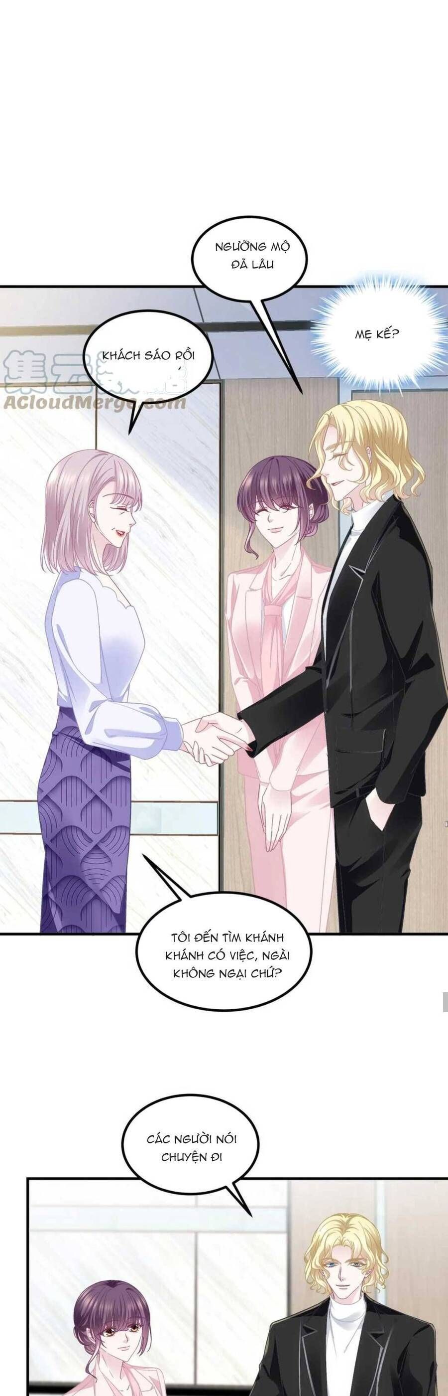 đọc truyện Bảo Bối Tâm Gan Của Lão Đại Xuyên Không Trở Lại Rồi Chương 161 ảnh 20 tại Thiên Thai Truyện