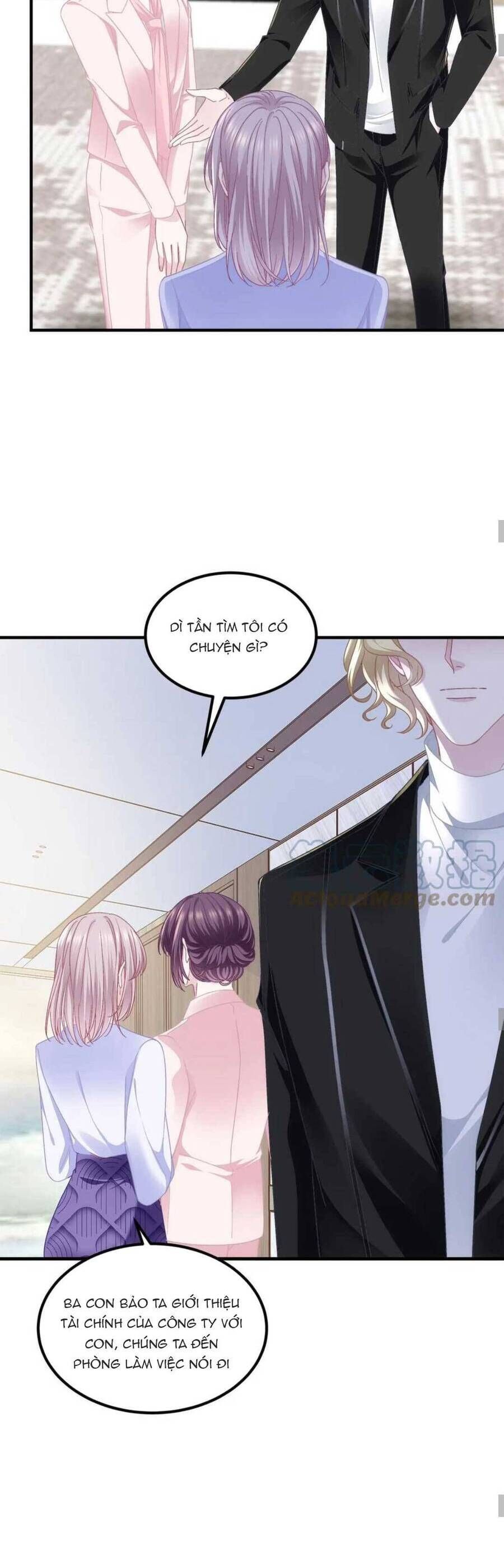 đọc truyện Bảo Bối Tâm Gan Của Lão Đại Xuyên Không Trở Lại Rồi Chương 161 ảnh 21 tại Thiên Thai Truyện