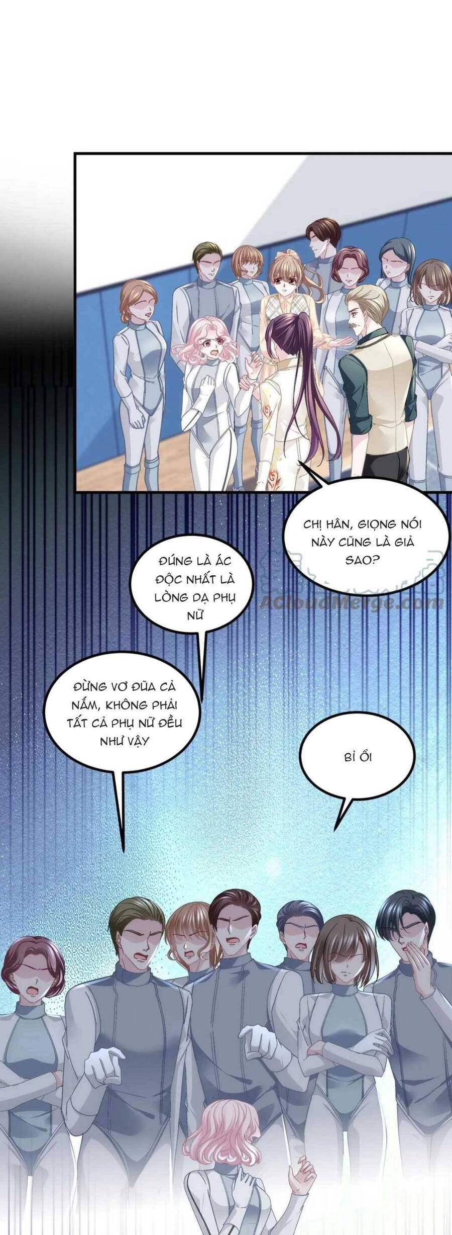 đọc truyện Bảo Bối Tâm Gan Của Lão Đại Xuyên Không Trở Lại Rồi Chương 161 ảnh 4 tại Thiên Thai Truyện