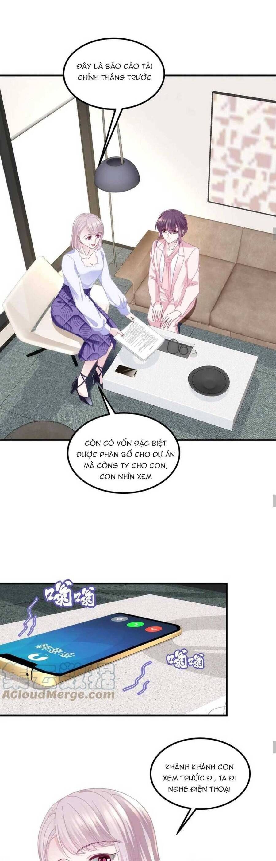 đọc truyện Bảo Bối Tâm Gan Của Lão Đại Xuyên Không Trở Lại Rồi Chương 161 ảnh 22 tại Thiên Thai Truyện