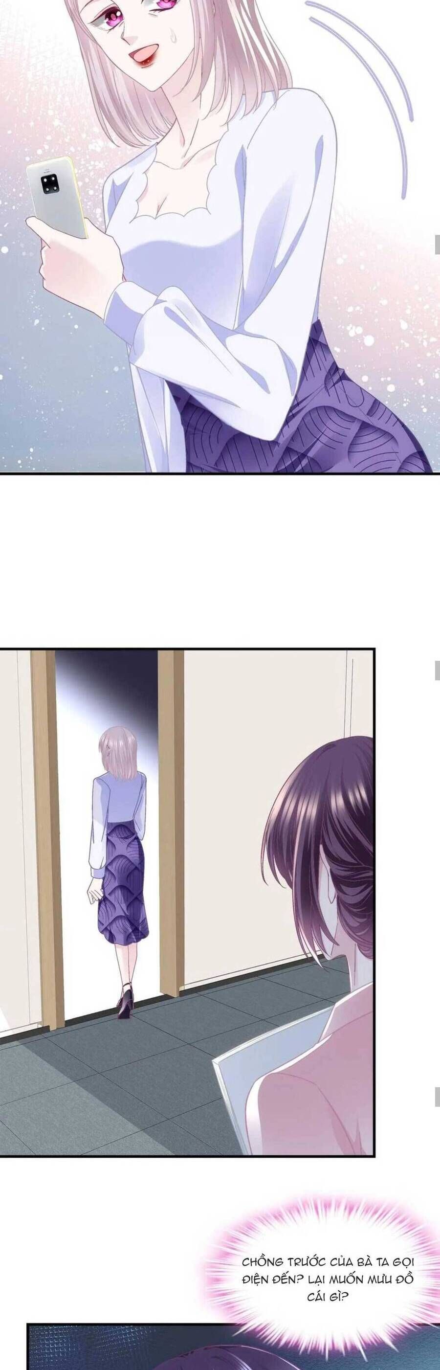 đọc truyện Bảo Bối Tâm Gan Của Lão Đại Xuyên Không Trở Lại Rồi Chương 161 ảnh 23 tại Thiên Thai Truyện