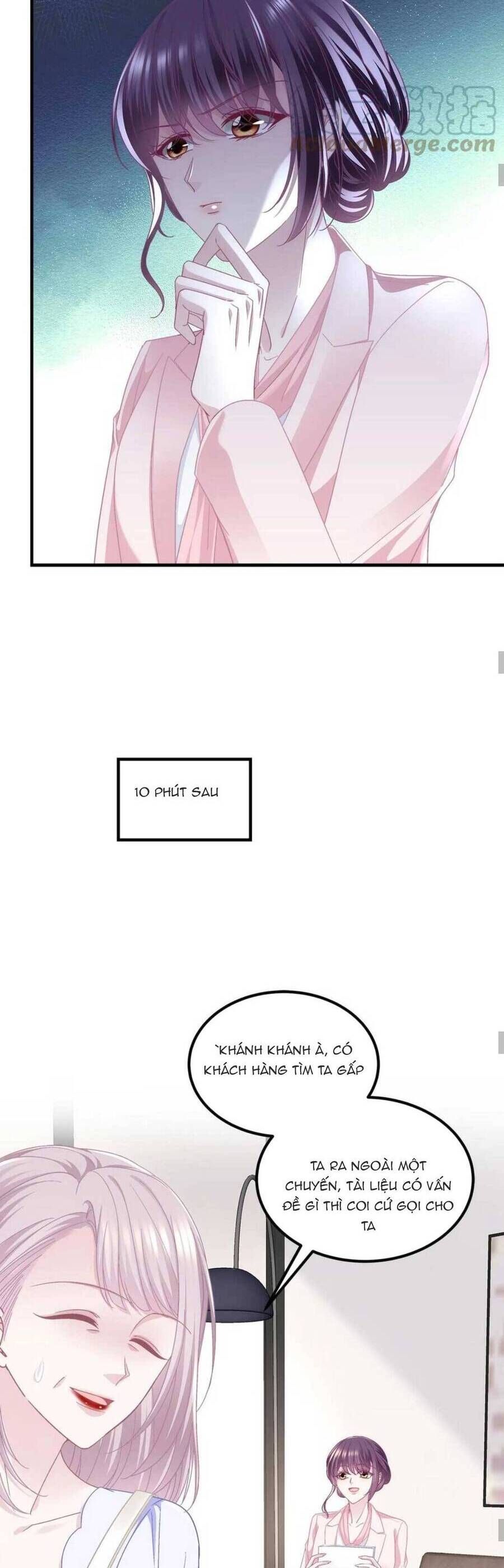 đọc truyện Bảo Bối Tâm Gan Của Lão Đại Xuyên Không Trở Lại Rồi Chương 161 ảnh 24 tại Thiên Thai Truyện