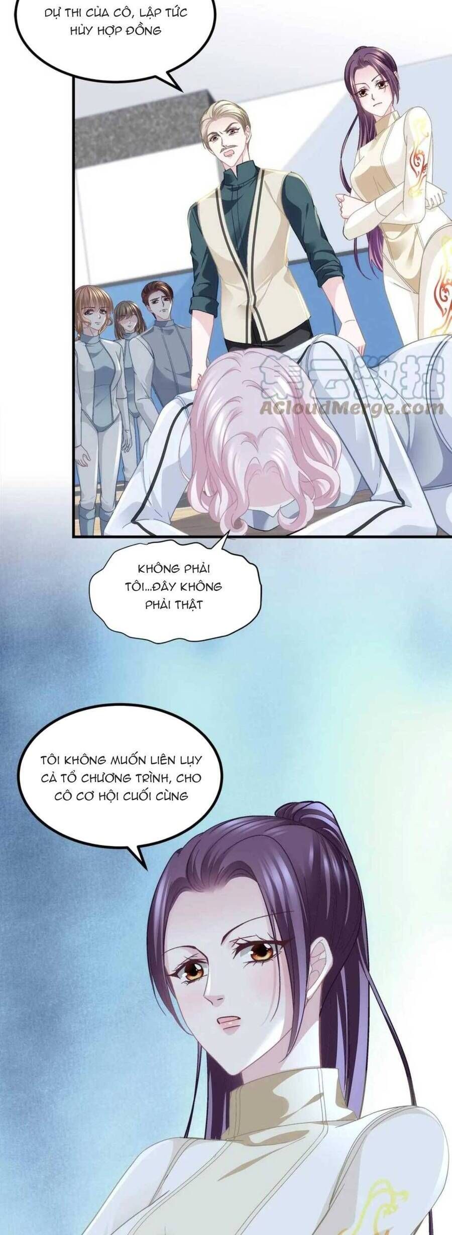 đọc truyện Bảo Bối Tâm Gan Của Lão Đại Xuyên Không Trở Lại Rồi Chương 161 ảnh 7 tại Thiên Thai Truyện