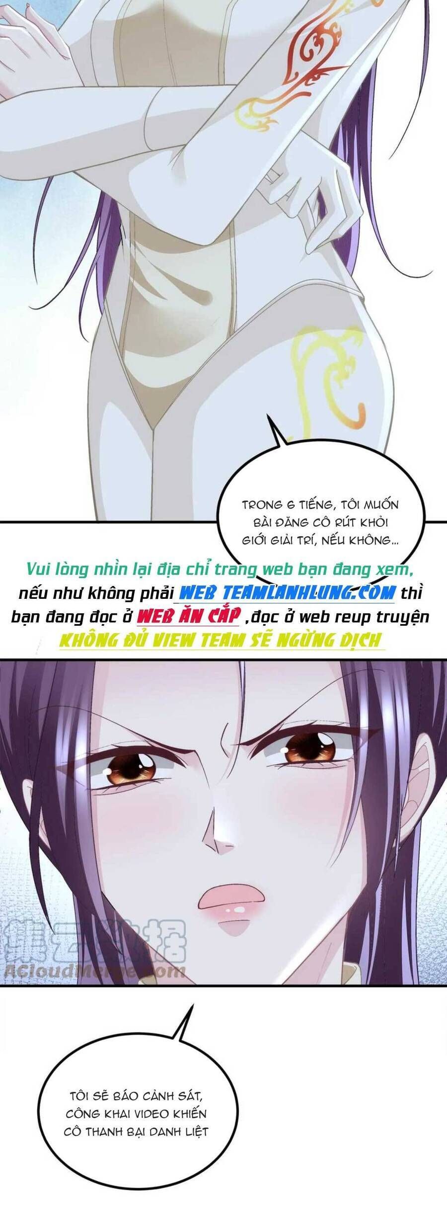 đọc truyện Bảo Bối Tâm Gan Của Lão Đại Xuyên Không Trở Lại Rồi Chương 161 ảnh 8 tại Thiên Thai Truyện