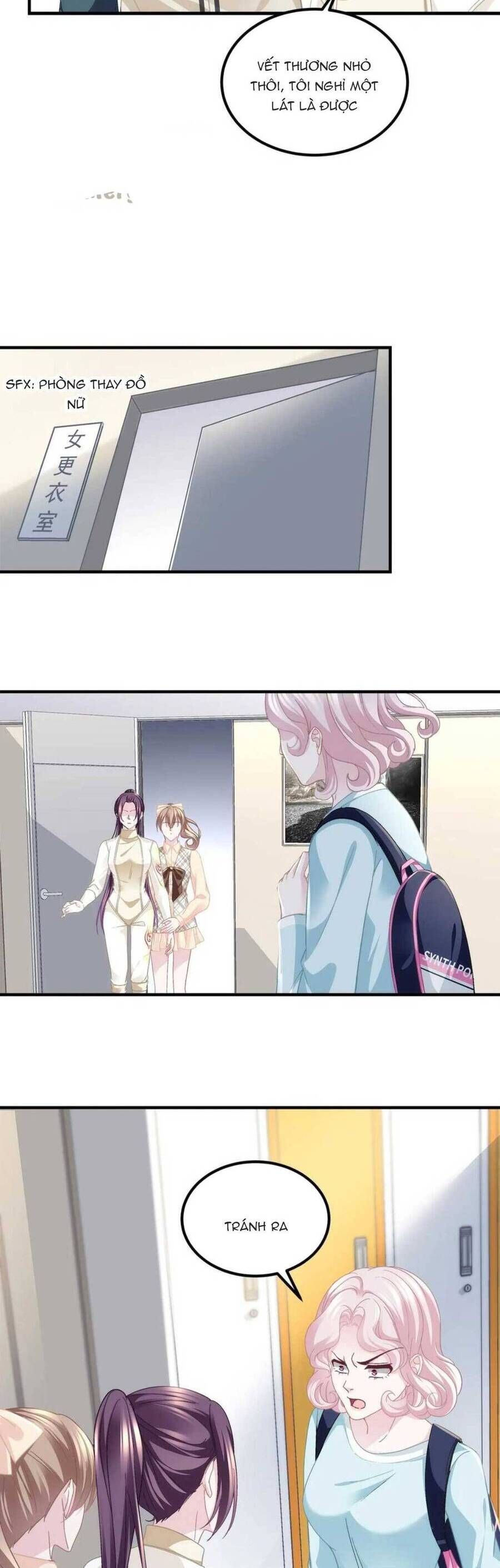 đọc truyện Bảo Bối Tâm Gan Của Lão Đại Xuyên Không Trở Lại Rồi Chương 161 ảnh 10 tại Thiên Thai Truyện