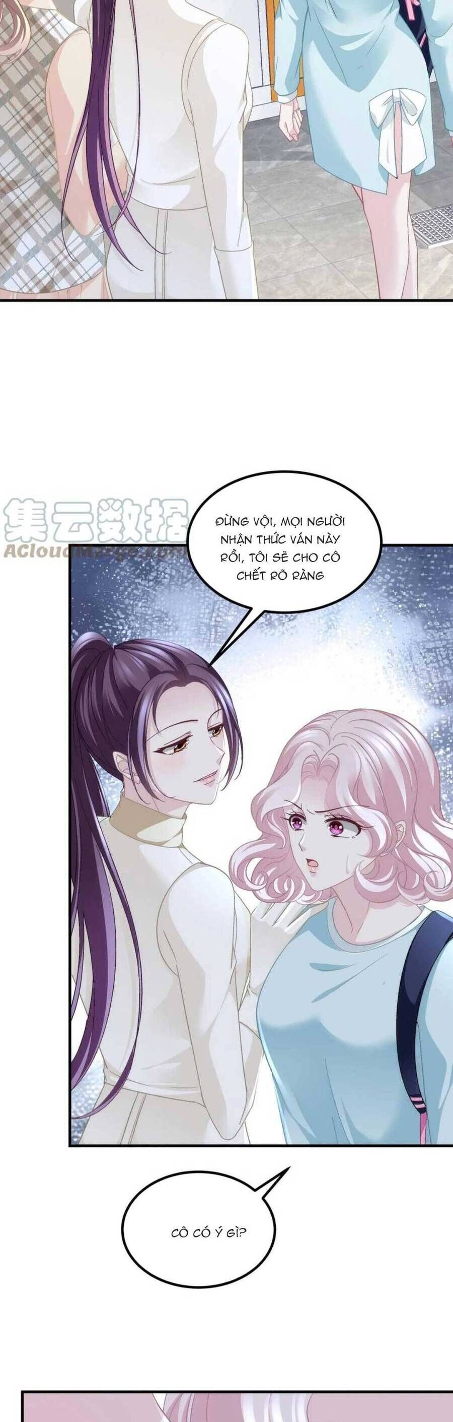 đọc truyện Bảo Bối Tâm Gan Của Lão Đại Xuyên Không Trở Lại Rồi Chương 161 ảnh 11 tại Thiên Thai Truyện