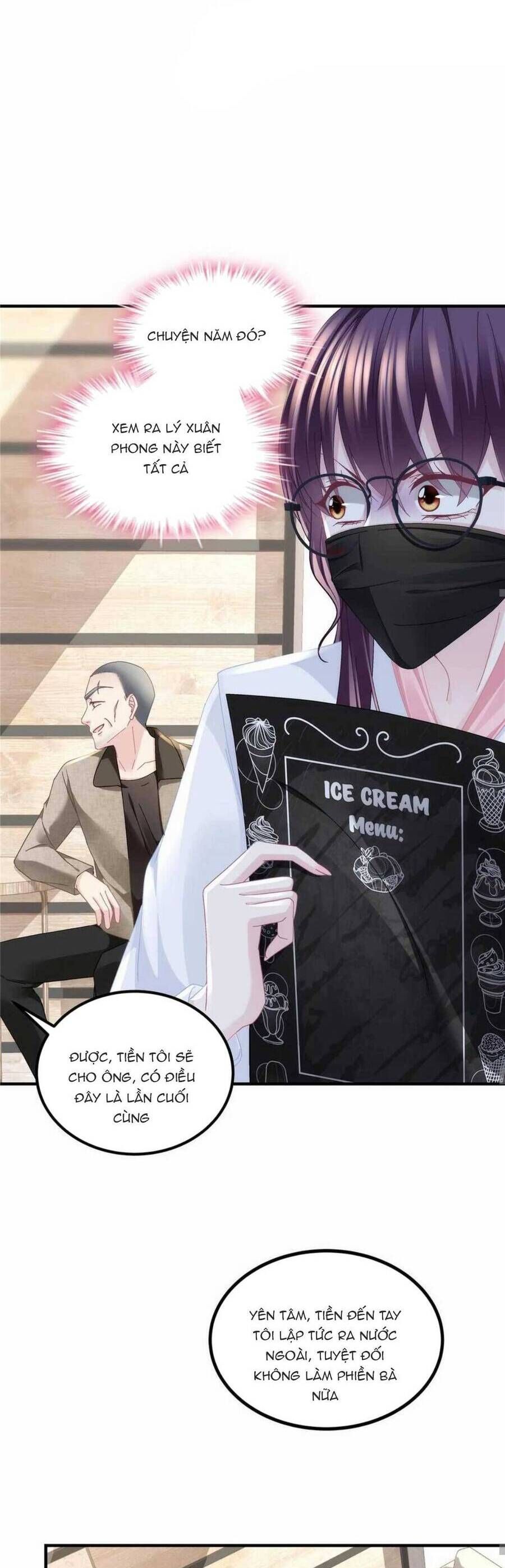 đọc truyện Bảo Bối Tâm Gan Của Lão Đại Xuyên Không Trở Lại Rồi Chương 162 ảnh 12 tại Thiên Thai Truyện