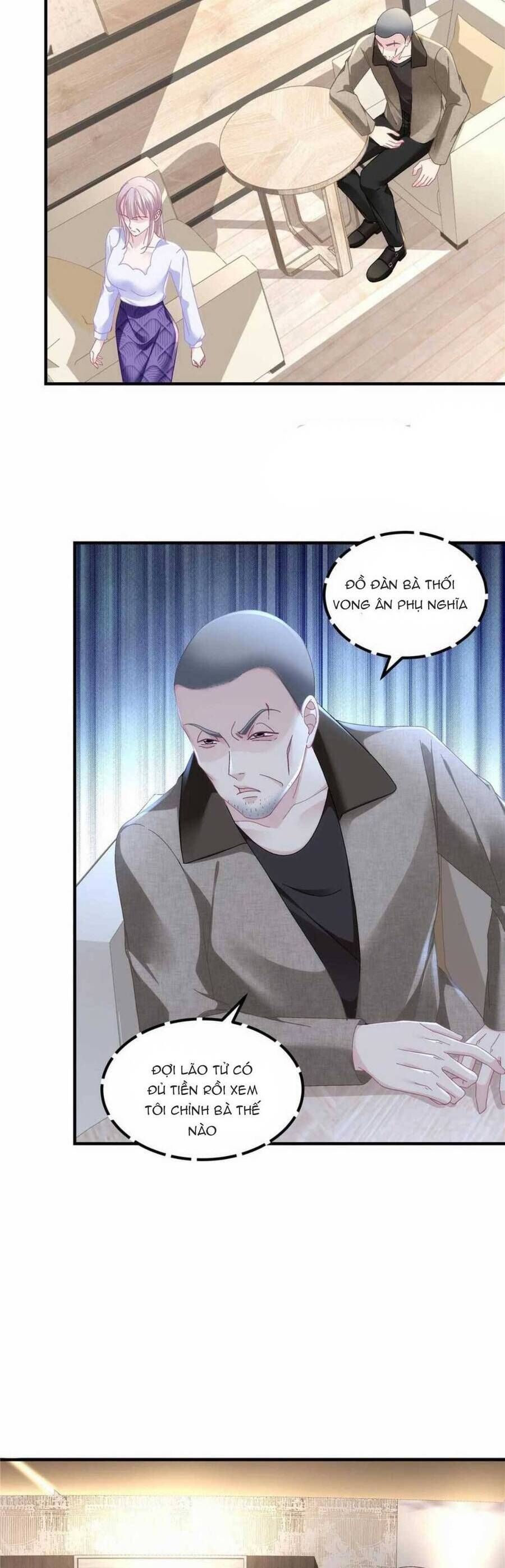 đọc truyện Bảo Bối Tâm Gan Của Lão Đại Xuyên Không Trở Lại Rồi Chương 162 ảnh 13 tại Thiên Thai Truyện