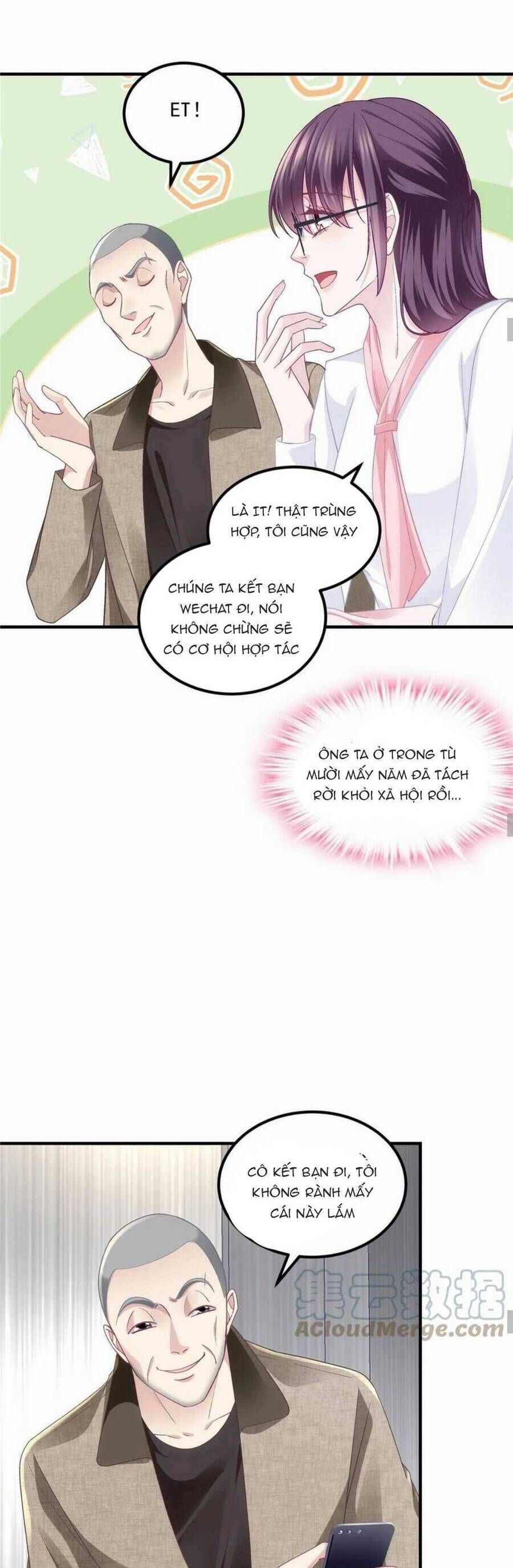 đọc truyện Bảo Bối Tâm Gan Của Lão Đại Xuyên Không Trở Lại Rồi Chương 162 ảnh 17 tại Thiên Thai Truyện