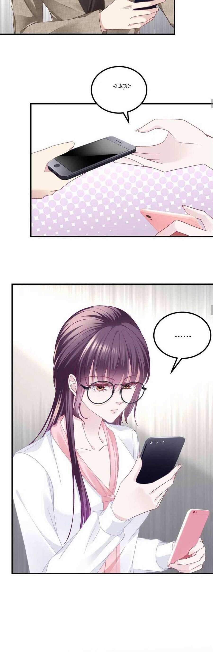 đọc truyện Bảo Bối Tâm Gan Của Lão Đại Xuyên Không Trở Lại Rồi Chương 162 ảnh 18 tại Thiên Thai Truyện