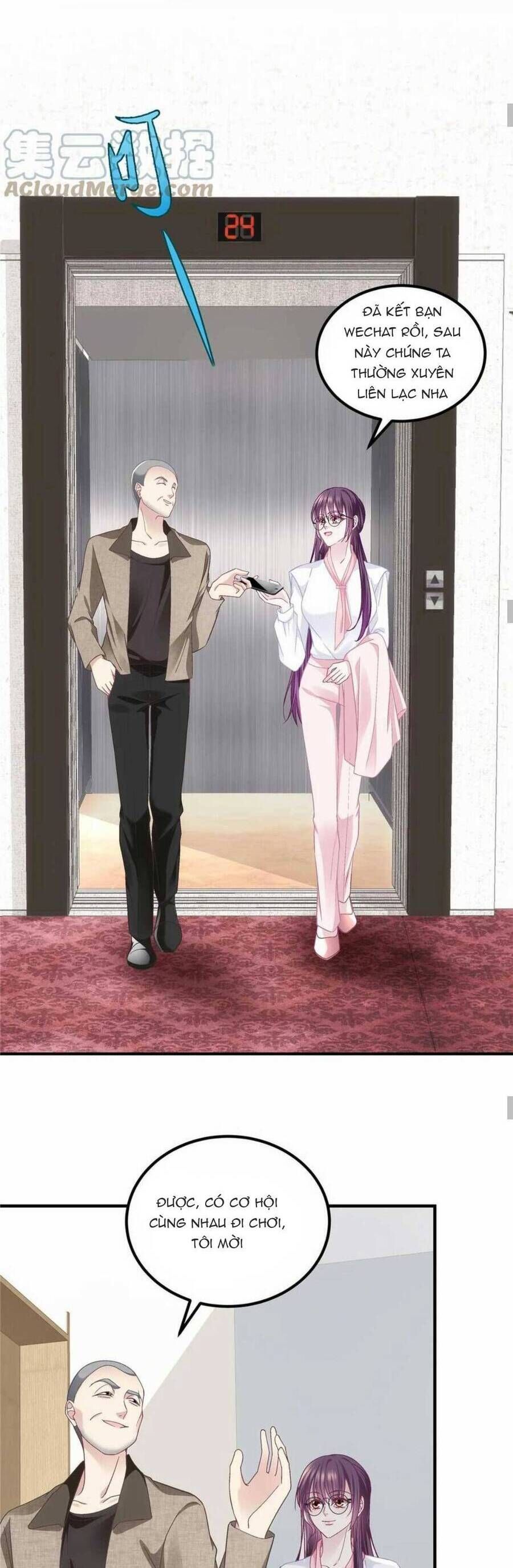 đọc truyện Bảo Bối Tâm Gan Của Lão Đại Xuyên Không Trở Lại Rồi Chương 162 ảnh 19 tại Thiên Thai Truyện