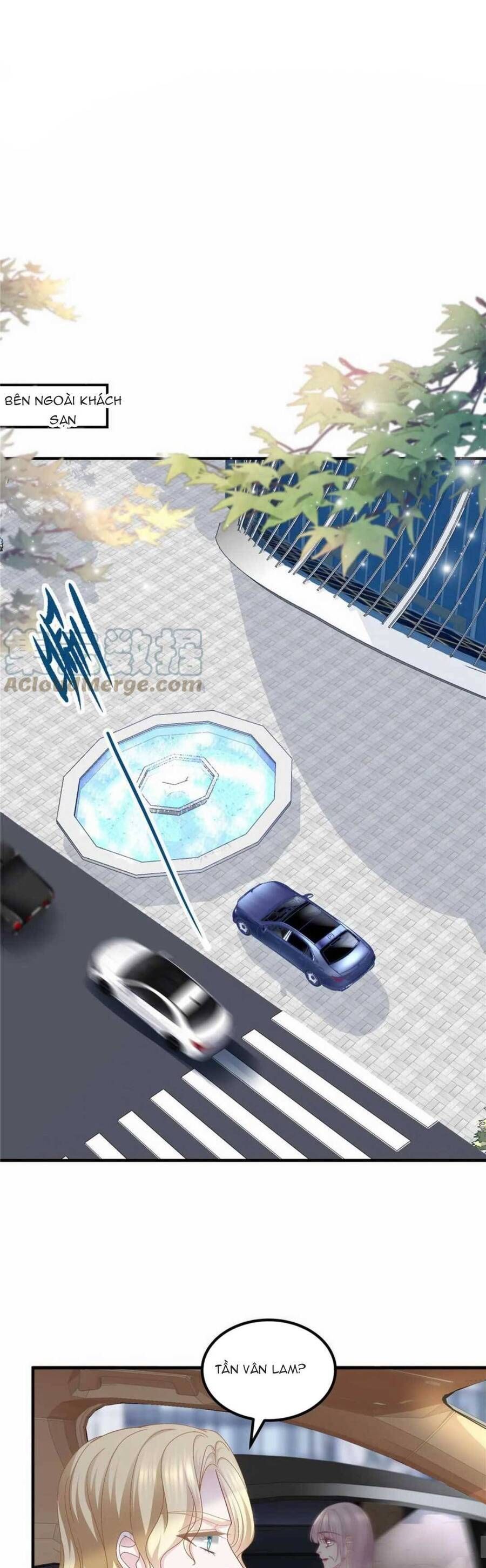 đọc truyện Bảo Bối Tâm Gan Của Lão Đại Xuyên Không Trở Lại Rồi Chương 162 ảnh 21 tại Thiên Thai Truyện