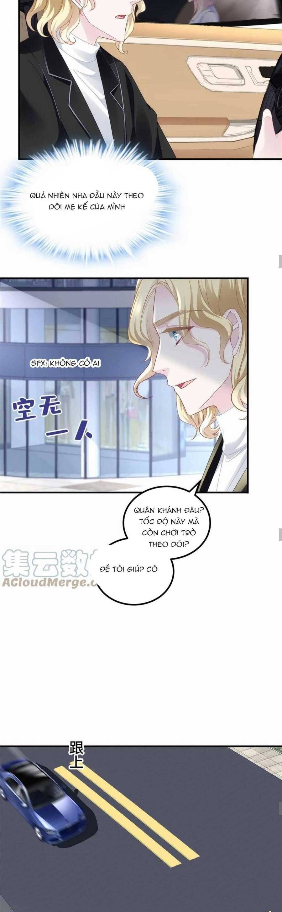 đọc truyện Bảo Bối Tâm Gan Của Lão Đại Xuyên Không Trở Lại Rồi Chương 162 ảnh 22 tại Thiên Thai Truyện