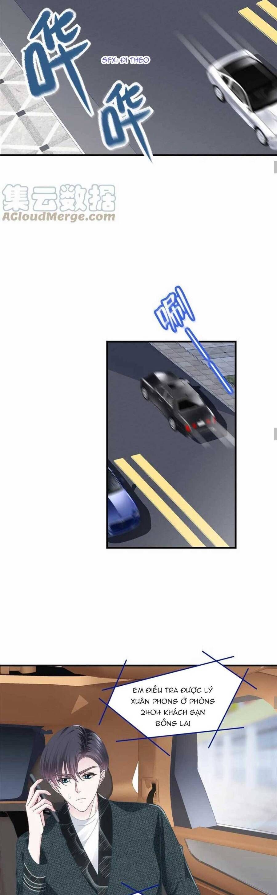 đọc truyện Bảo Bối Tâm Gan Của Lão Đại Xuyên Không Trở Lại Rồi Chương 162 ảnh 23 tại Thiên Thai Truyện