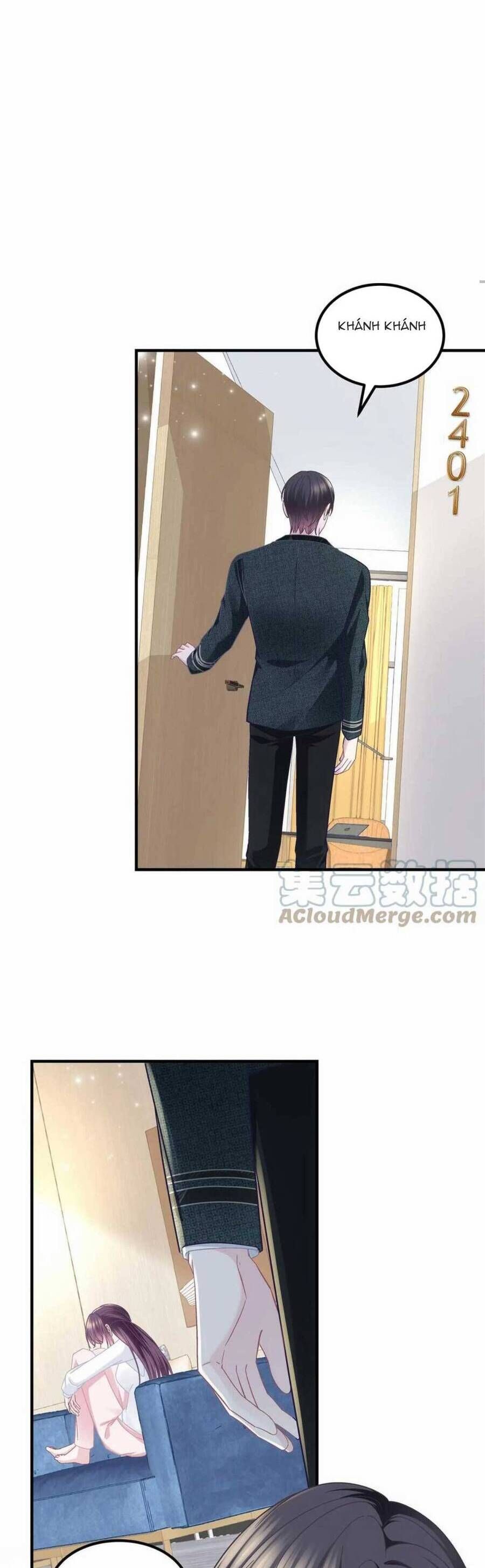 đọc truyện Bảo Bối Tâm Gan Của Lão Đại Xuyên Không Trở Lại Rồi Chương 162 ảnh 26 tại Thiên Thai Truyện