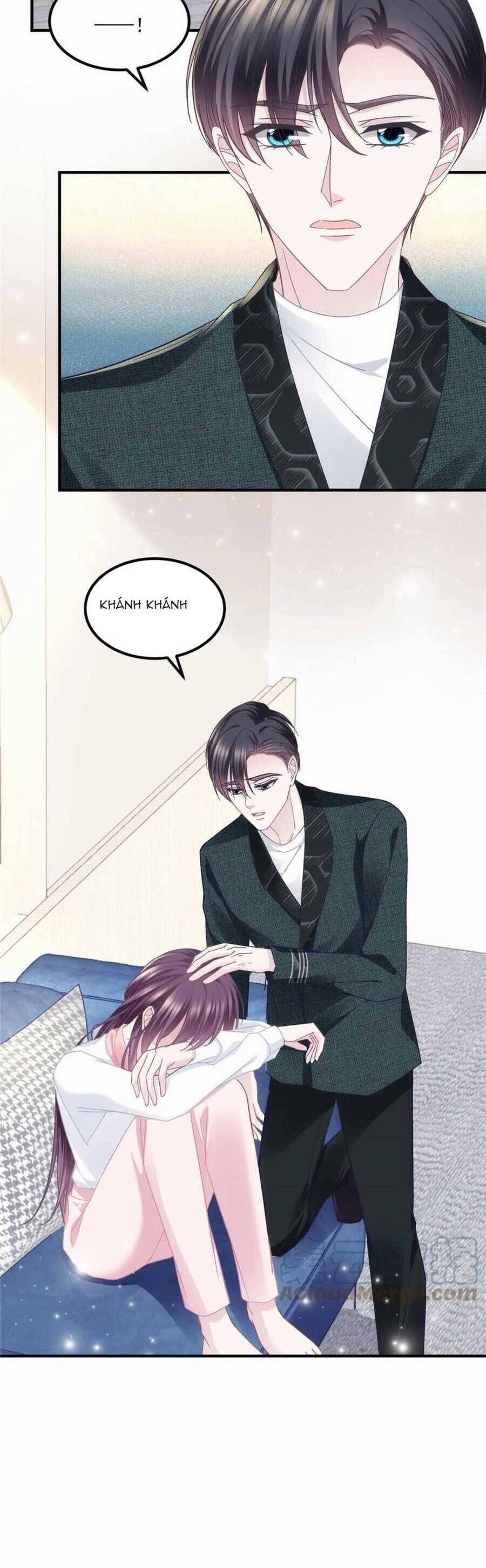 đọc truyện Bảo Bối Tâm Gan Của Lão Đại Xuyên Không Trở Lại Rồi Chương 162 ảnh 27 tại Thiên Thai Truyện