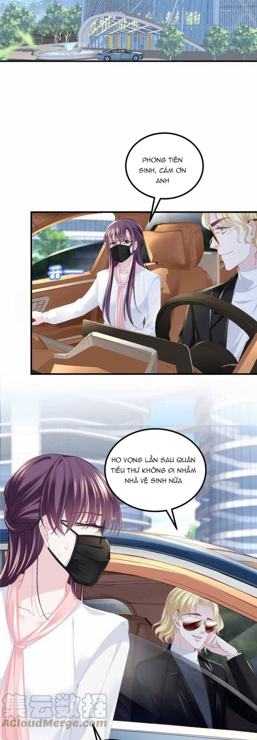 đọc truyện Bảo Bối Tâm Gan Của Lão Đại Xuyên Không Trở Lại Rồi Chương 162 ảnh 5 tại Thiên Thai Truyện