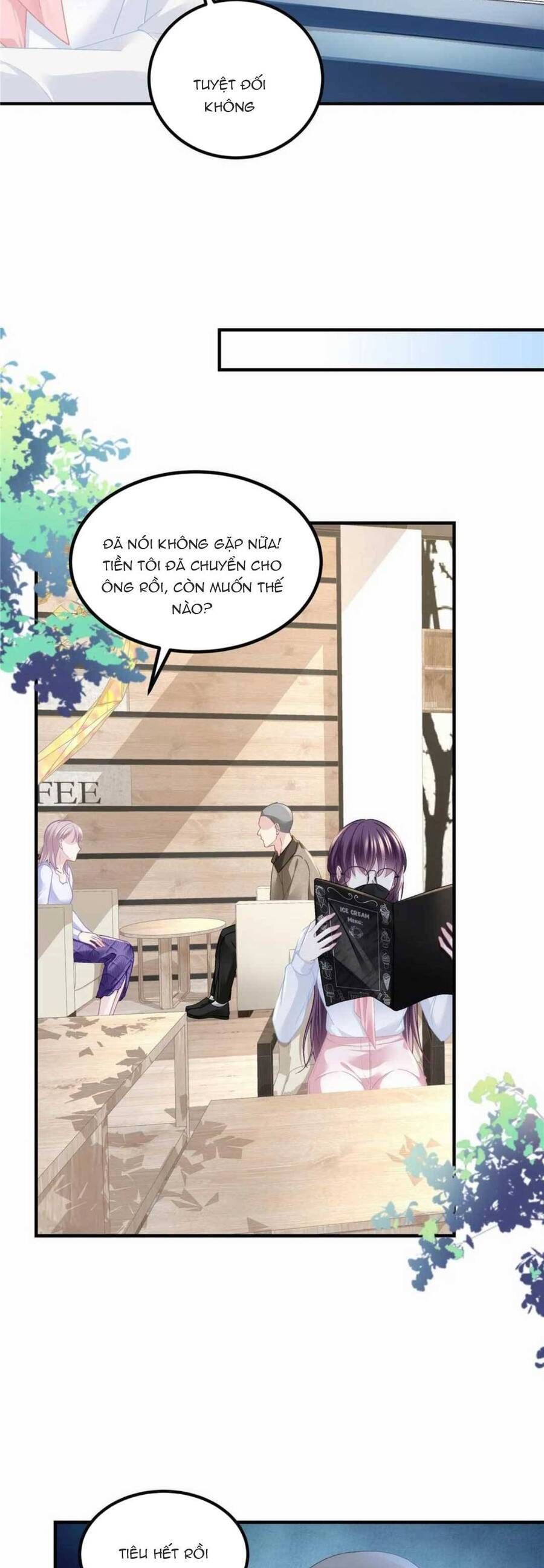 đọc truyện Bảo Bối Tâm Gan Của Lão Đại Xuyên Không Trở Lại Rồi Chương 162 ảnh 6 tại Thiên Thai Truyện