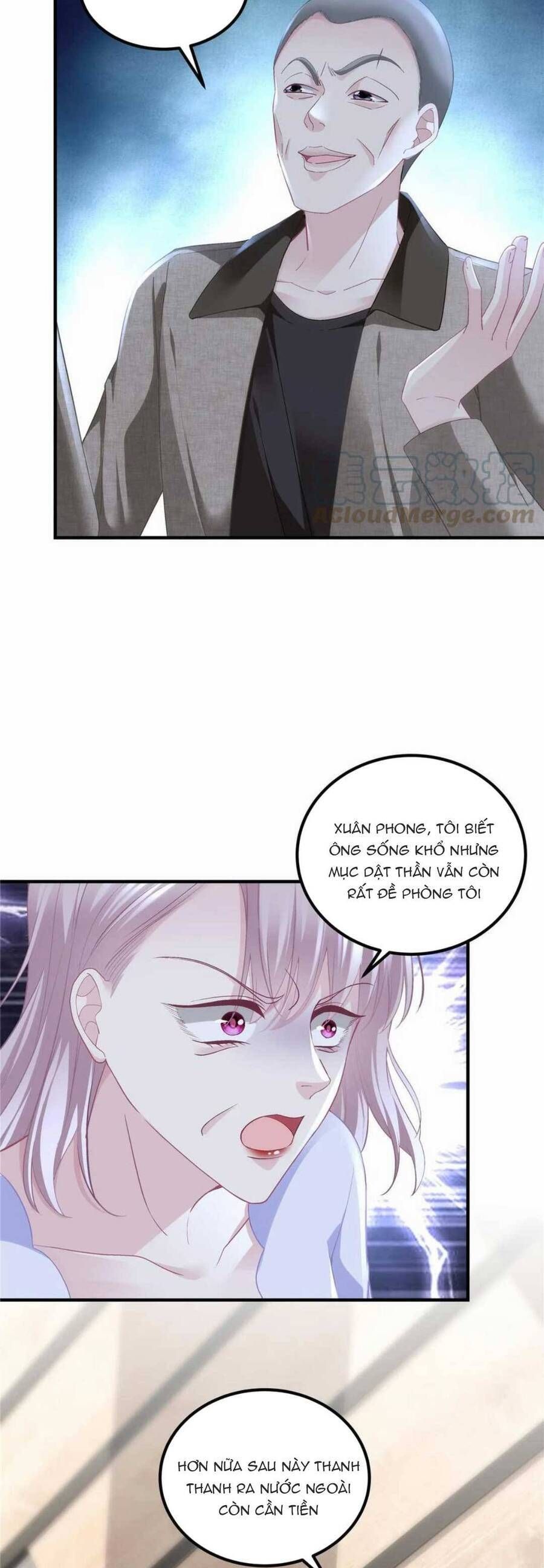 đọc truyện Bảo Bối Tâm Gan Của Lão Đại Xuyên Không Trở Lại Rồi Chương 162 ảnh 7 tại Thiên Thai Truyện