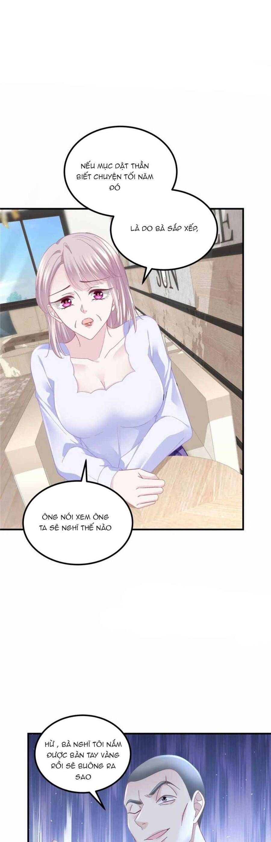 đọc truyện Bảo Bối Tâm Gan Của Lão Đại Xuyên Không Trở Lại Rồi Chương 162 ảnh 10 tại Thiên Thai Truyện