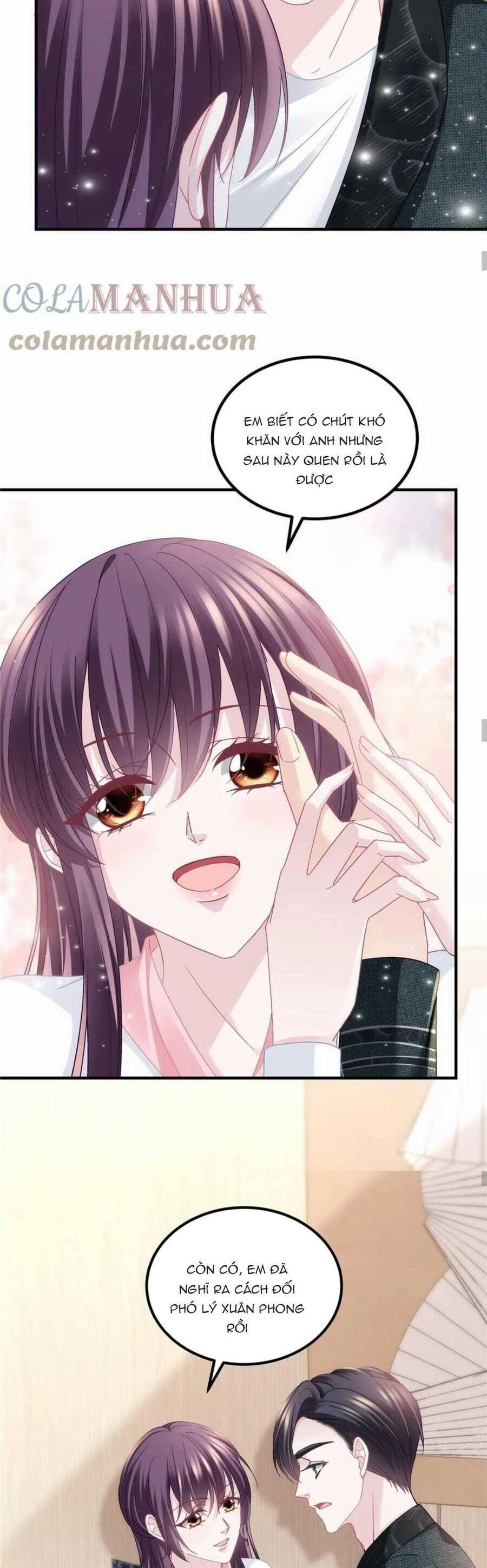 đọc truyện Bảo Bối Tâm Gan Của Lão Đại Xuyên Không Trở Lại Rồi Chương 163 ảnh 12 tại Thiên Thai Truyện