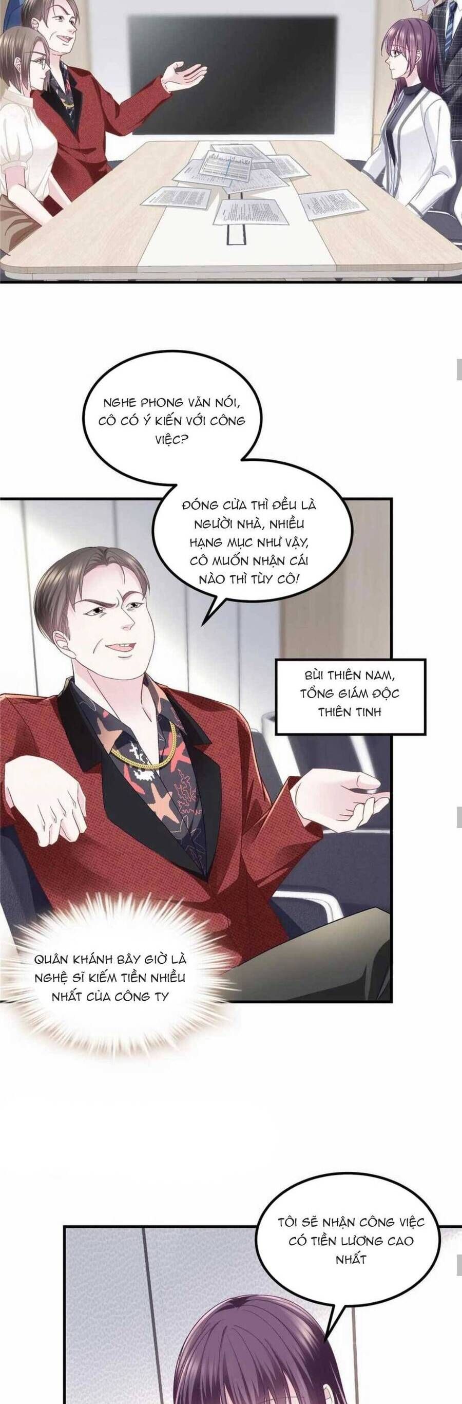 đọc truyện Bảo Bối Tâm Gan Của Lão Đại Xuyên Không Trở Lại Rồi Chương 163 ảnh 15 tại Thiên Thai Truyện