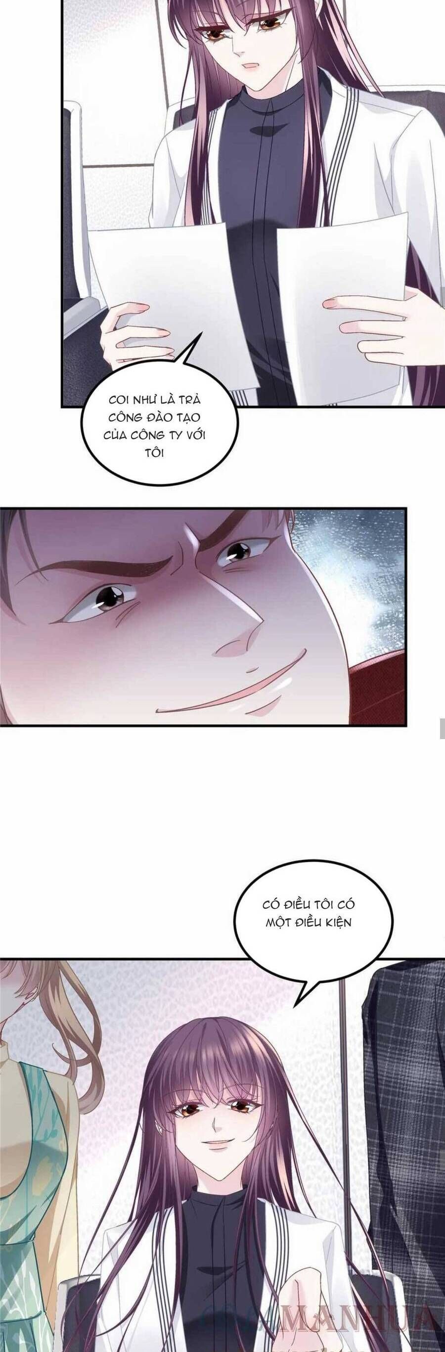 đọc truyện Bảo Bối Tâm Gan Của Lão Đại Xuyên Không Trở Lại Rồi Chương 163 ảnh 16 tại Thiên Thai Truyện