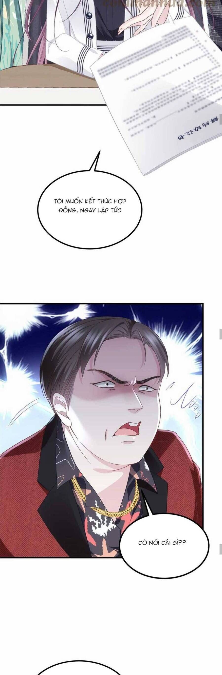 đọc truyện Bảo Bối Tâm Gan Của Lão Đại Xuyên Không Trở Lại Rồi Chương 163 ảnh 17 tại Thiên Thai Truyện