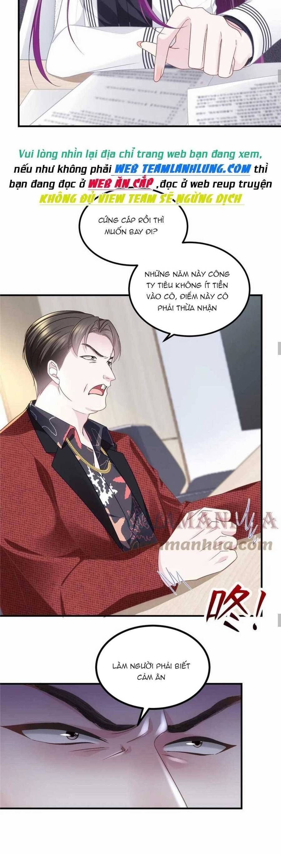 đọc truyện Bảo Bối Tâm Gan Của Lão Đại Xuyên Không Trở Lại Rồi Chương 163 ảnh 19 tại Thiên Thai Truyện