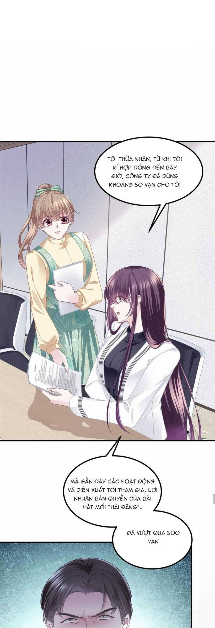 đọc truyện Bảo Bối Tâm Gan Của Lão Đại Xuyên Không Trở Lại Rồi Chương 163 ảnh 20 tại Thiên Thai Truyện