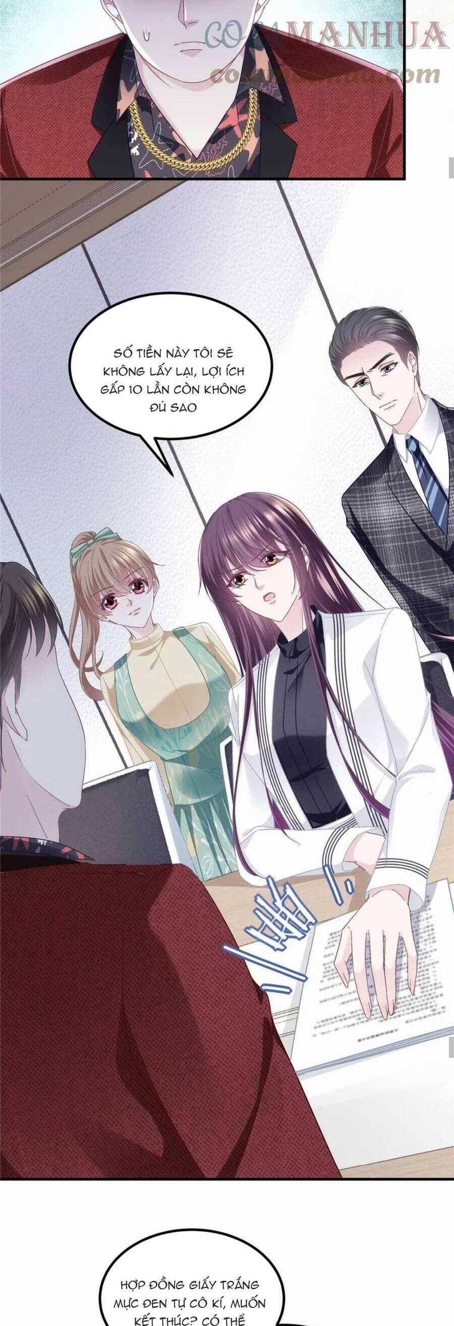 đọc truyện Bảo Bối Tâm Gan Của Lão Đại Xuyên Không Trở Lại Rồi Chương 163 ảnh 21 tại Thiên Thai Truyện