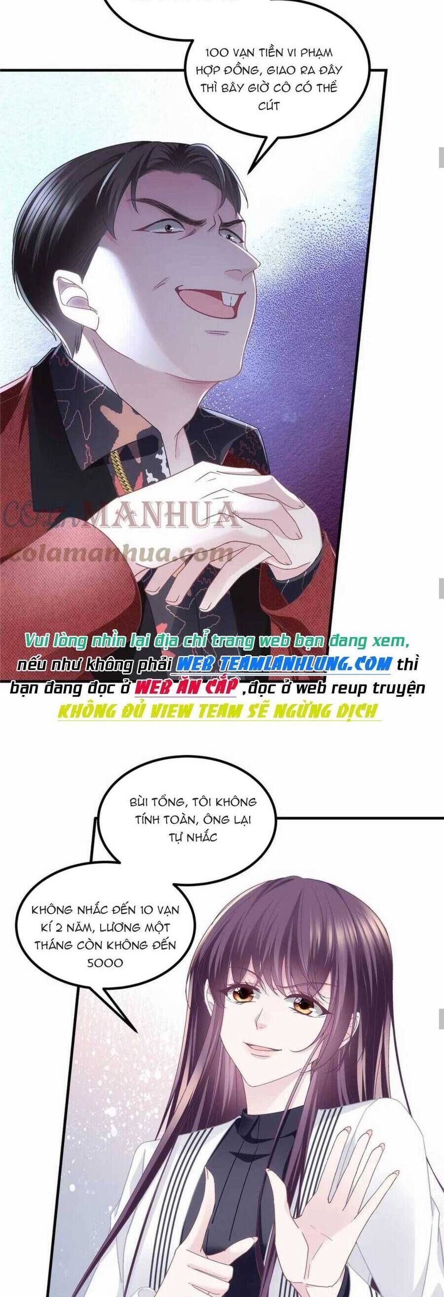 đọc truyện Bảo Bối Tâm Gan Của Lão Đại Xuyên Không Trở Lại Rồi Chương 163 ảnh 22 tại Thiên Thai Truyện