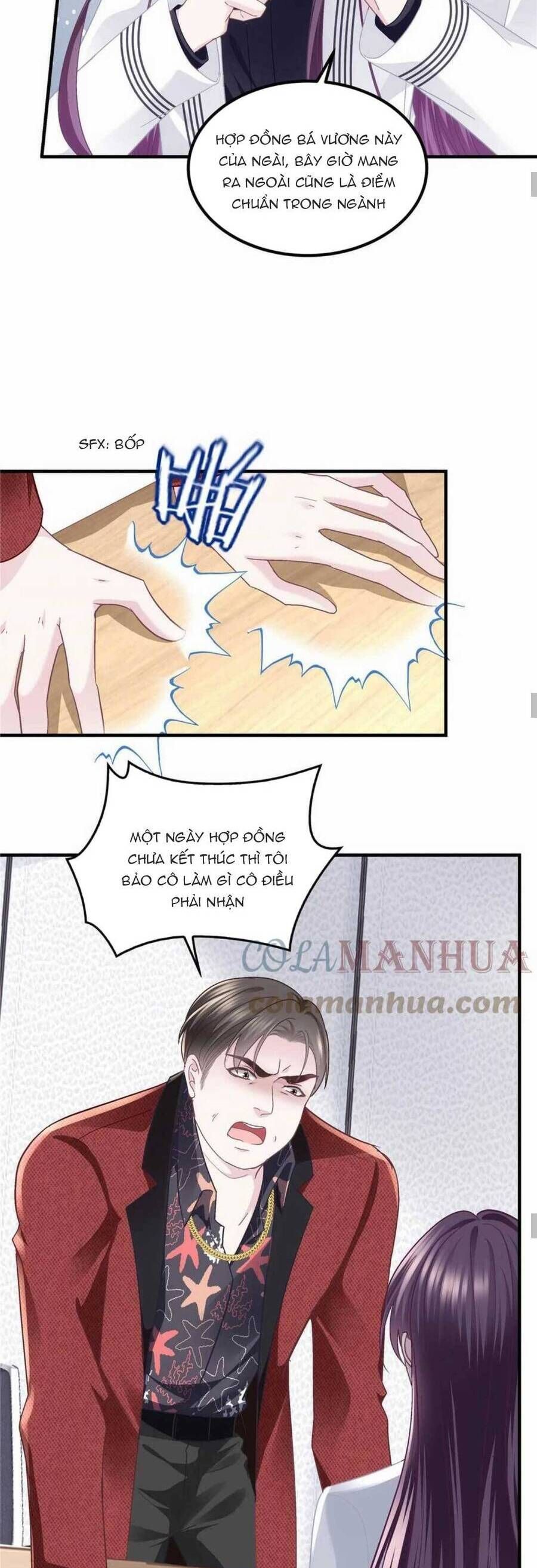 đọc truyện Bảo Bối Tâm Gan Của Lão Đại Xuyên Không Trở Lại Rồi Chương 163 ảnh 23 tại Thiên Thai Truyện