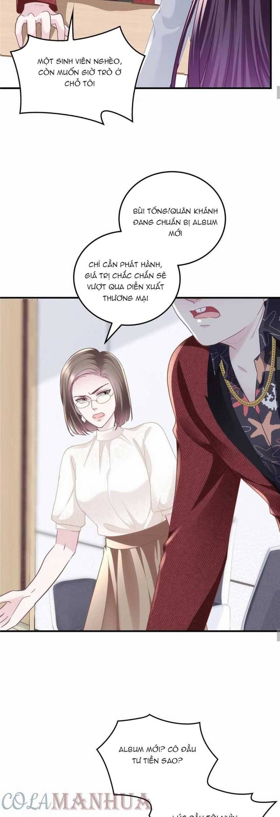 đọc truyện Bảo Bối Tâm Gan Của Lão Đại Xuyên Không Trở Lại Rồi Chương 163 ảnh 24 tại Thiên Thai Truyện