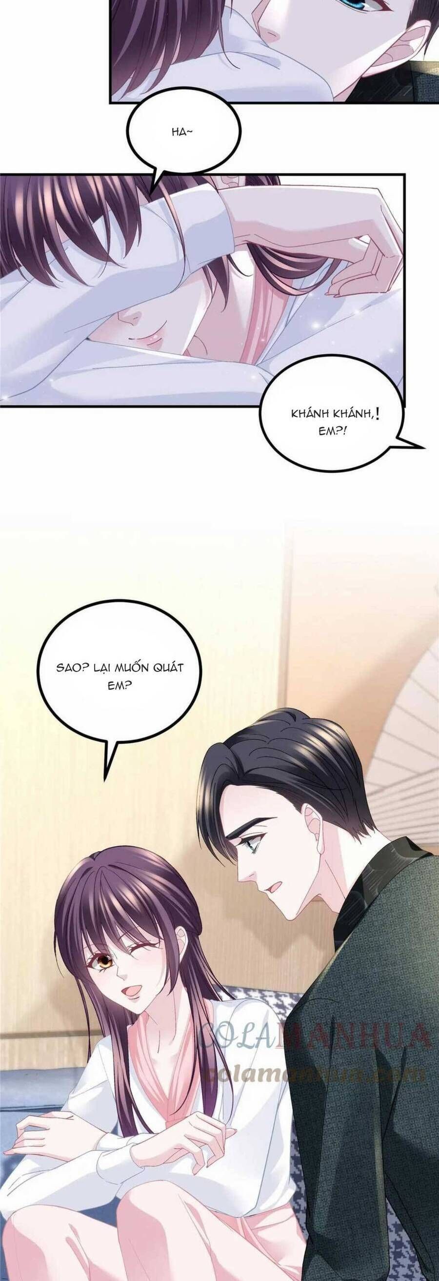 đọc truyện Bảo Bối Tâm Gan Của Lão Đại Xuyên Không Trở Lại Rồi Chương 163 ảnh 5 tại Thiên Thai Truyện