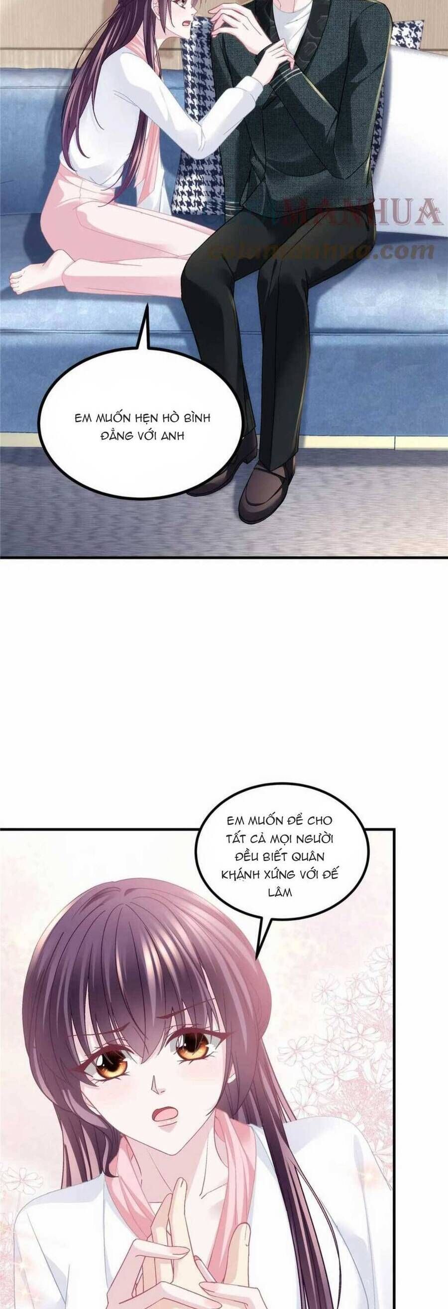 đọc truyện Bảo Bối Tâm Gan Của Lão Đại Xuyên Không Trở Lại Rồi Chương 163 ảnh 7 tại Thiên Thai Truyện