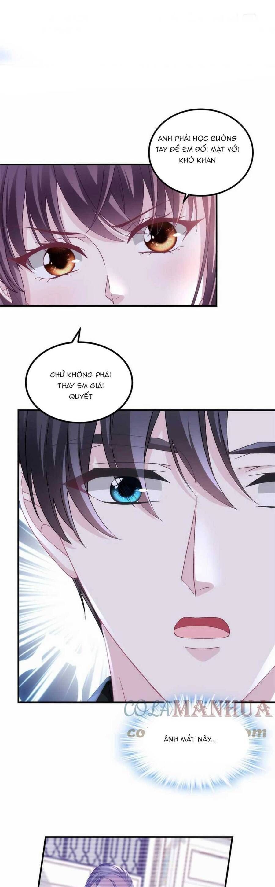 đọc truyện Bảo Bối Tâm Gan Của Lão Đại Xuyên Không Trở Lại Rồi Chương 163 ảnh 9 tại Thiên Thai Truyện