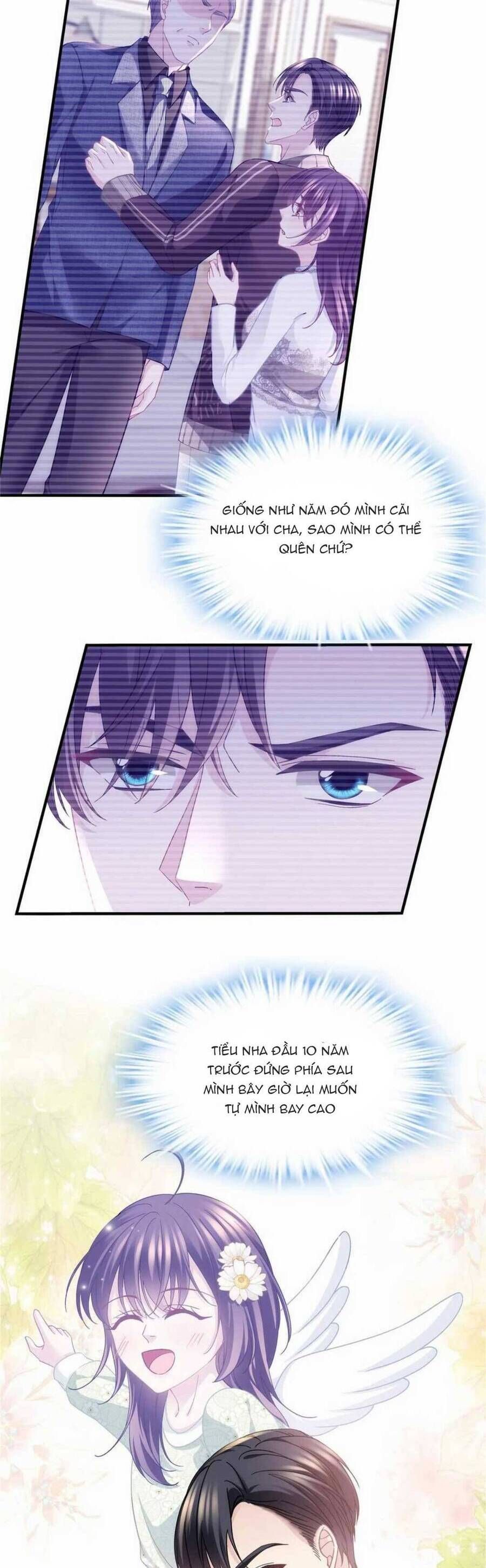 đọc truyện Bảo Bối Tâm Gan Của Lão Đại Xuyên Không Trở Lại Rồi Chương 163 ảnh 10 tại Thiên Thai Truyện