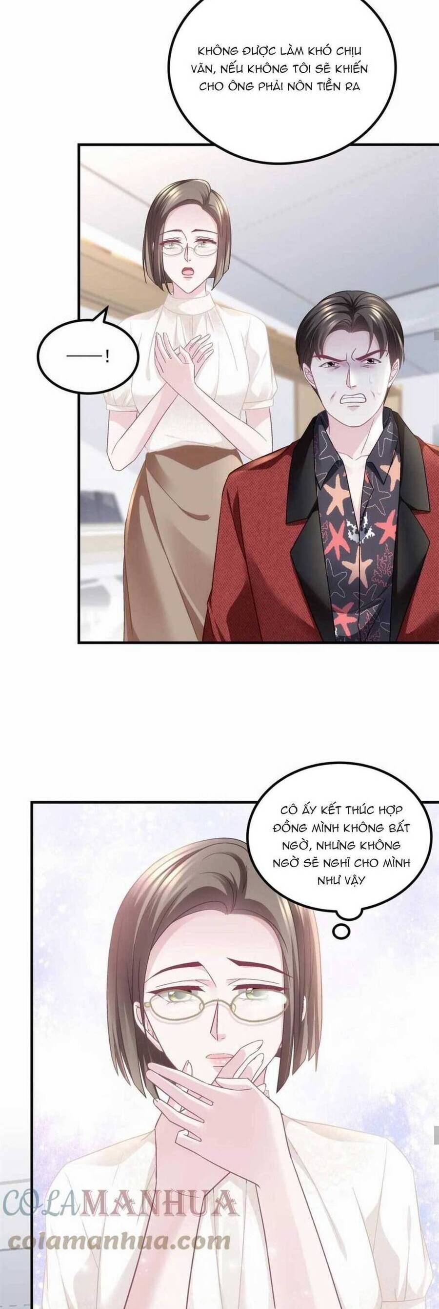 đọc truyện Bảo Bối Tâm Gan Của Lão Đại Xuyên Không Trở Lại Rồi Chương 164 ảnh 14 tại Thiên Thai Truyện