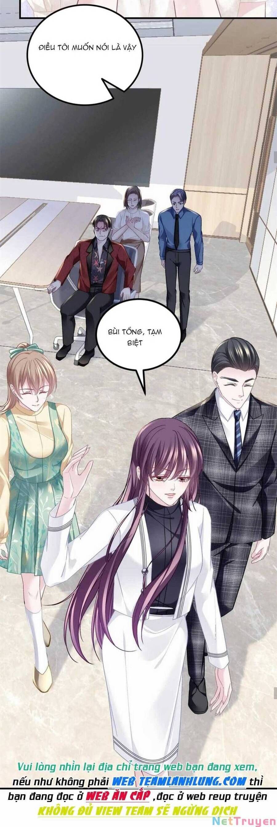 đọc truyện Bảo Bối Tâm Gan Của Lão Đại Xuyên Không Trở Lại Rồi Chương 164 ảnh 15 tại Thiên Thai Truyện