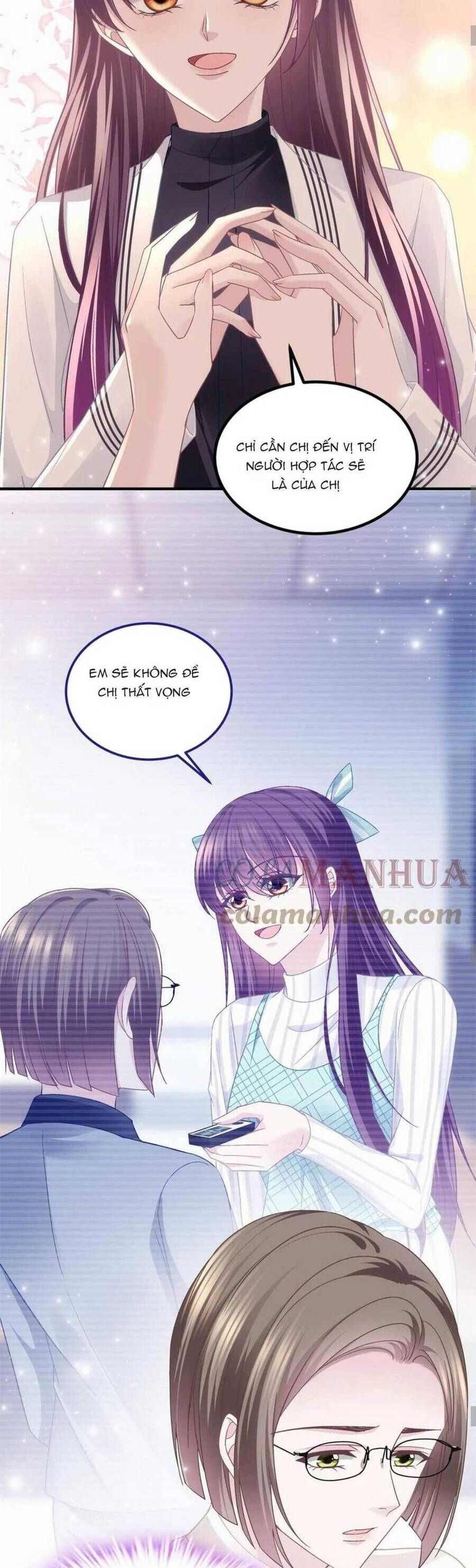 đọc truyện Bảo Bối Tâm Gan Của Lão Đại Xuyên Không Trở Lại Rồi Chương 164 ảnh 18 tại Thiên Thai Truyện