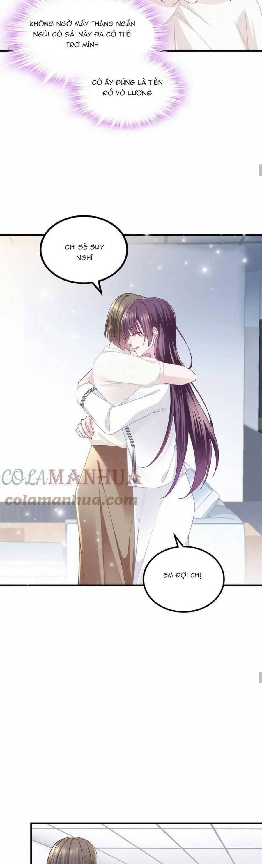 đọc truyện Bảo Bối Tâm Gan Của Lão Đại Xuyên Không Trở Lại Rồi Chương 164 ảnh 19 tại Thiên Thai Truyện