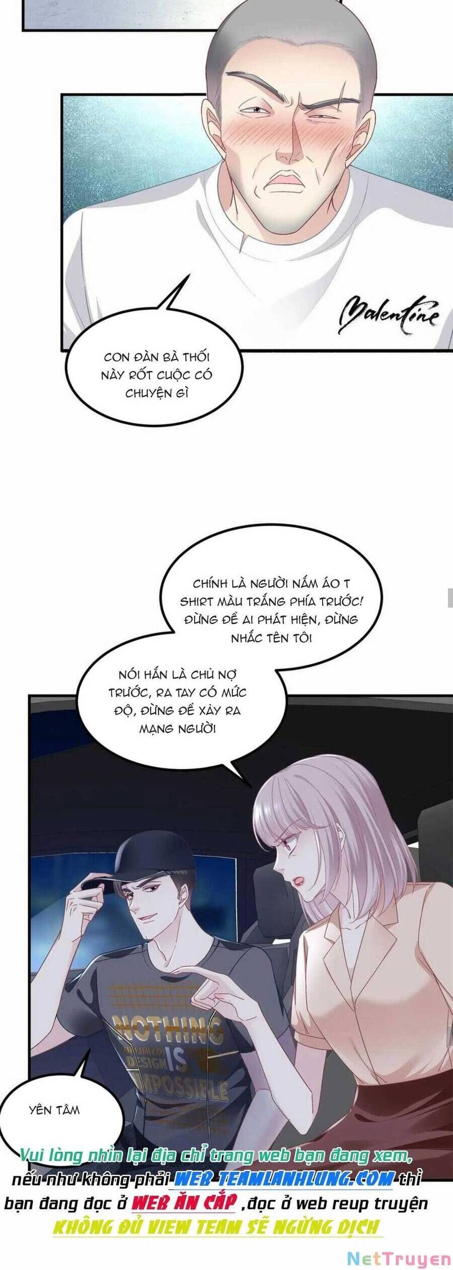 đọc truyện Bảo Bối Tâm Gan Của Lão Đại Xuyên Không Trở Lại Rồi Chương 164 ảnh 27 tại Thiên Thai Truyện