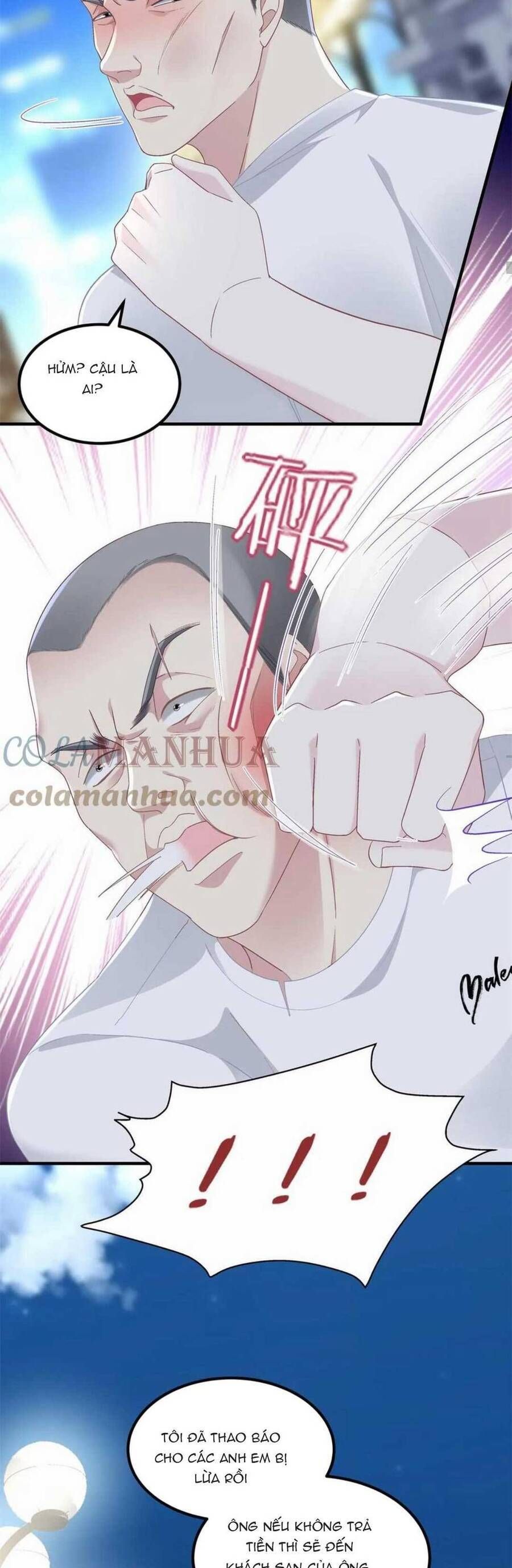 đọc truyện Bảo Bối Tâm Gan Của Lão Đại Xuyên Không Trở Lại Rồi Chương 164 ảnh 29 tại Thiên Thai Truyện