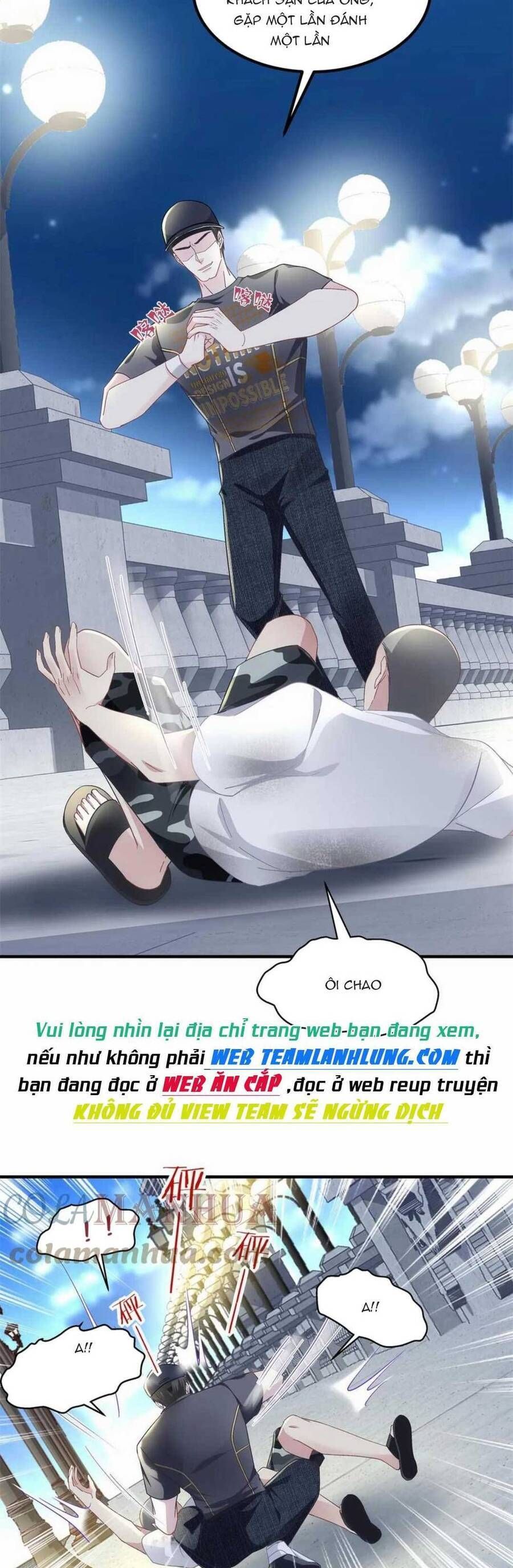 đọc truyện Bảo Bối Tâm Gan Của Lão Đại Xuyên Không Trở Lại Rồi Chương 164 ảnh 30 tại Thiên Thai Truyện