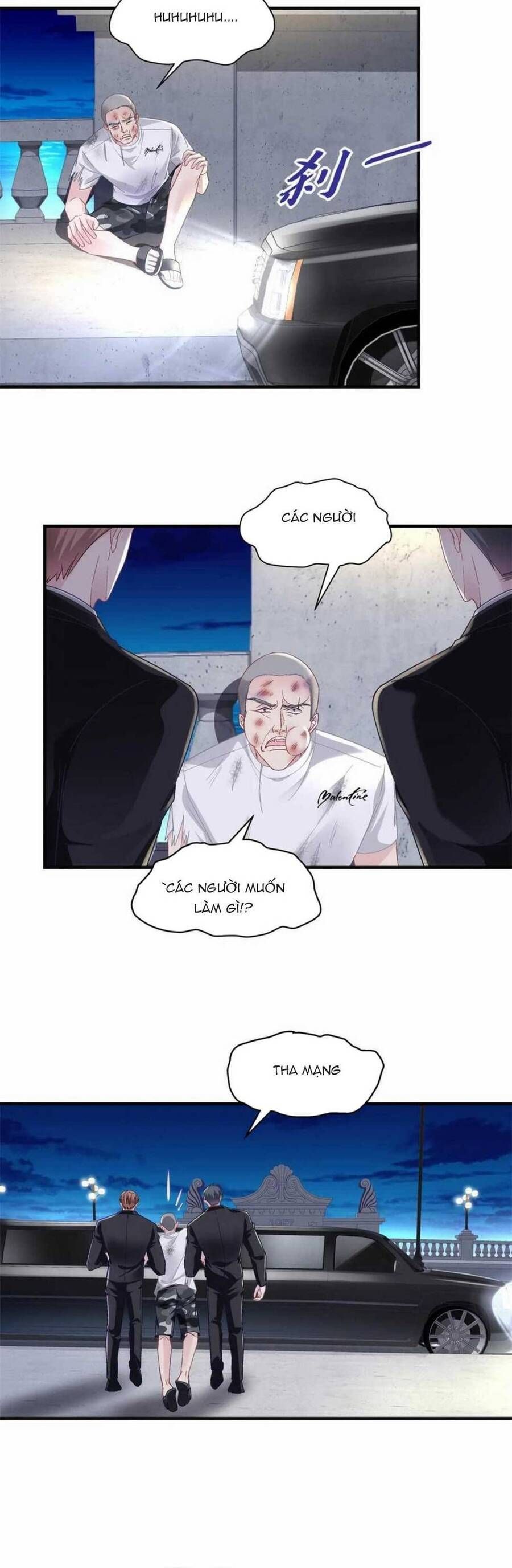 đọc truyện Bảo Bối Tâm Gan Của Lão Đại Xuyên Không Trở Lại Rồi Chương 164 ảnh 32 tại Thiên Thai Truyện