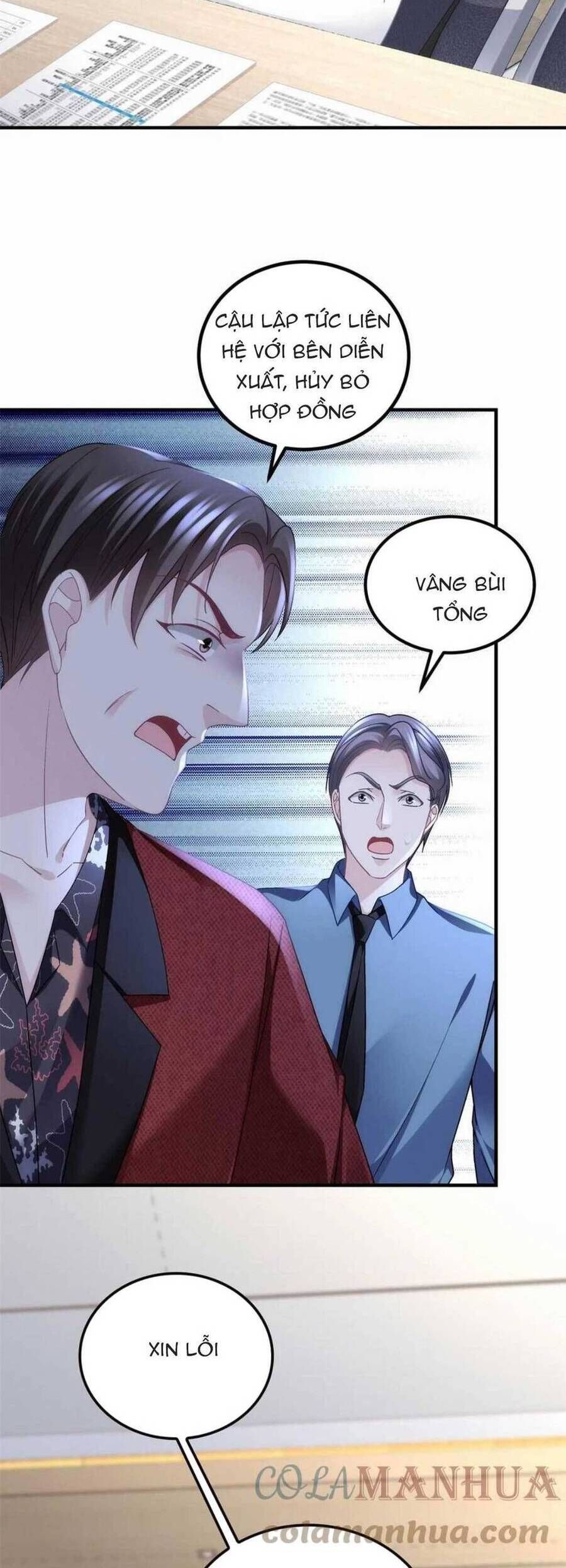 đọc truyện Bảo Bối Tâm Gan Của Lão Đại Xuyên Không Trở Lại Rồi Chương 164 ảnh 6 tại Thiên Thai Truyện